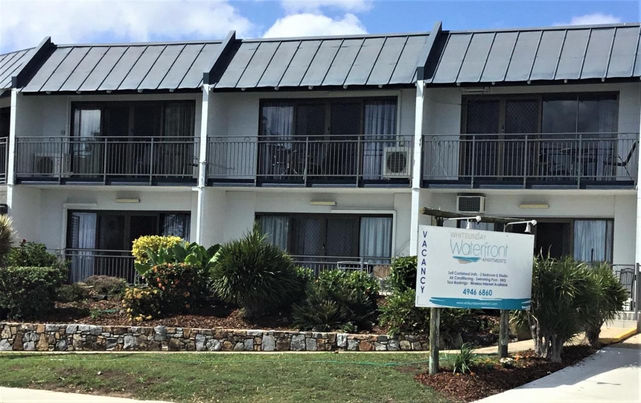 Whitsunday Waterfront Apartments Airlie Beach Zewnętrze zdjęcie