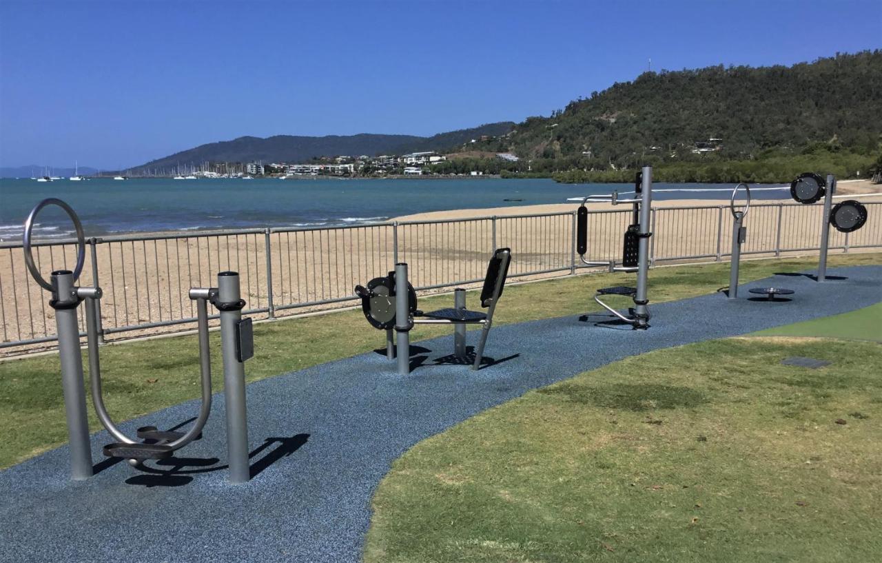 Whitsunday Waterfront Apartments Airlie Beach Zewnętrze zdjęcie