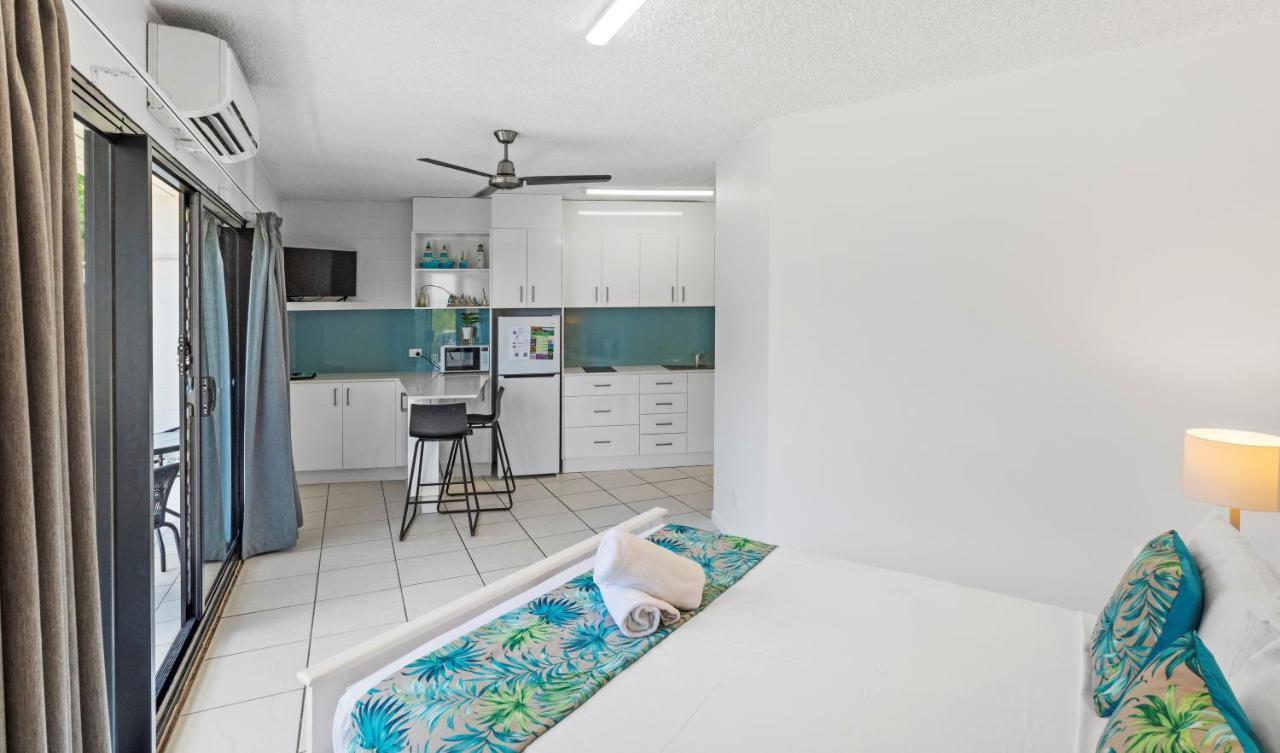 Whitsunday Waterfront Apartments Airlie Beach Zewnętrze zdjęcie