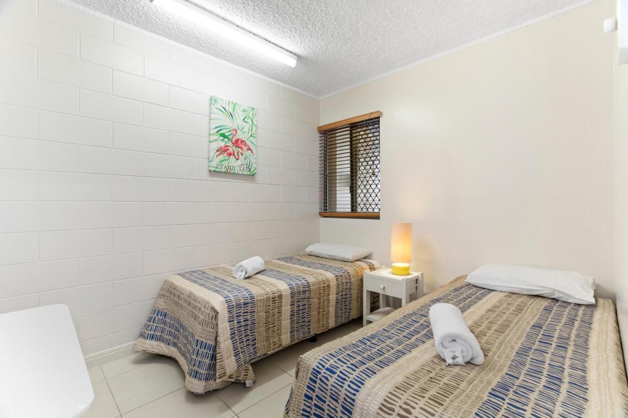 Whitsunday Waterfront Apartments Airlie Beach Zewnętrze zdjęcie