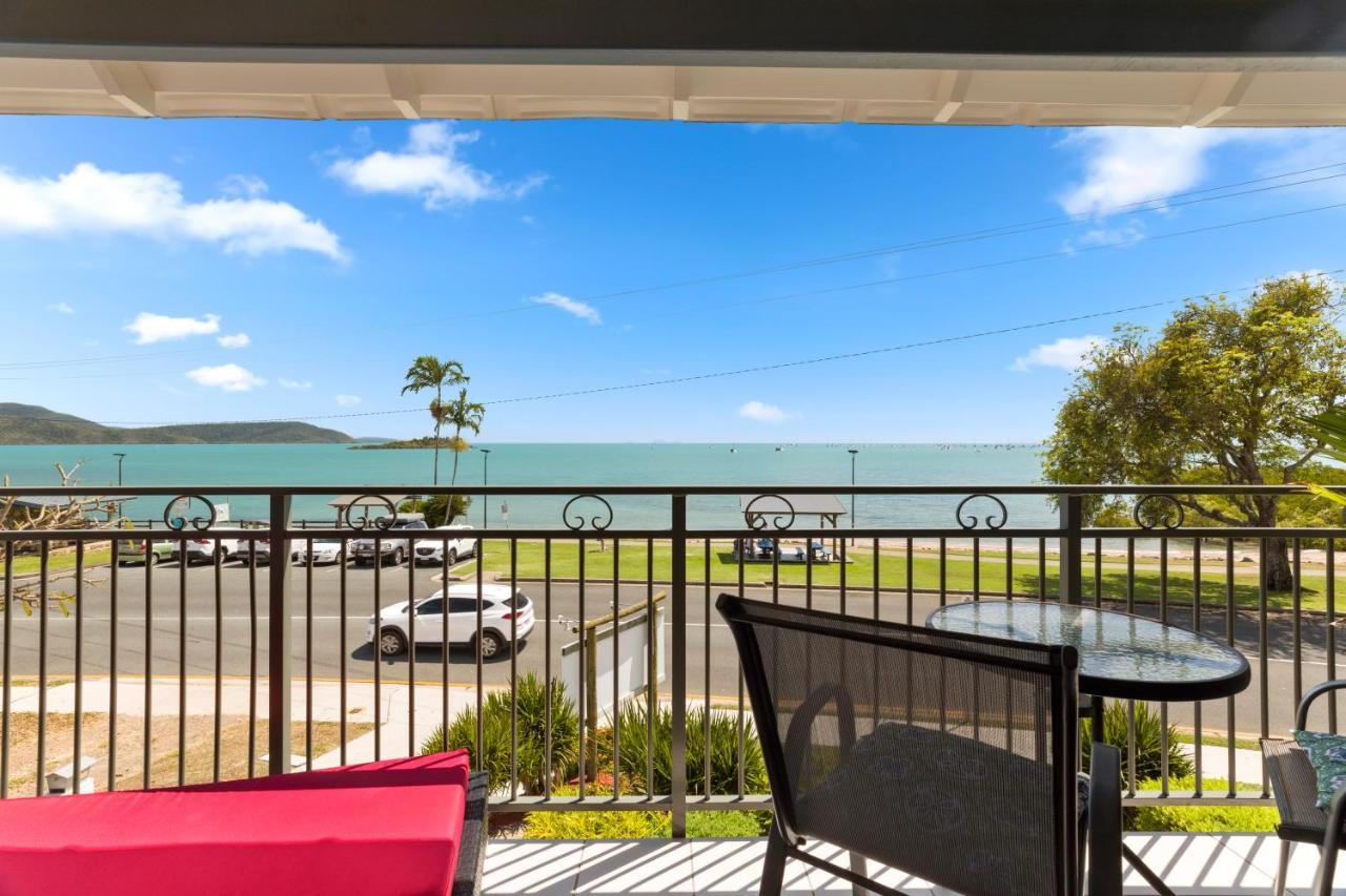 Whitsunday Waterfront Apartments Airlie Beach Zewnętrze zdjęcie