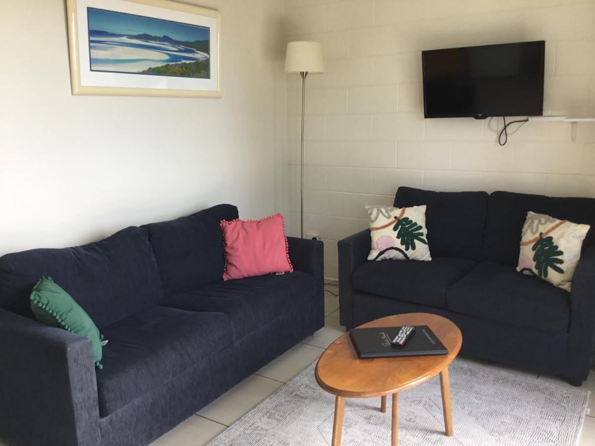 Whitsunday Waterfront Apartments Airlie Beach Zewnętrze zdjęcie