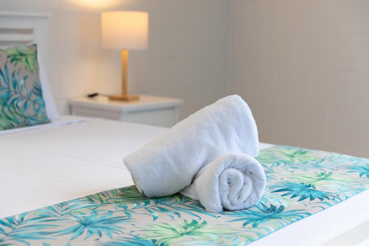 Whitsunday Waterfront Apartments Airlie Beach Zewnętrze zdjęcie