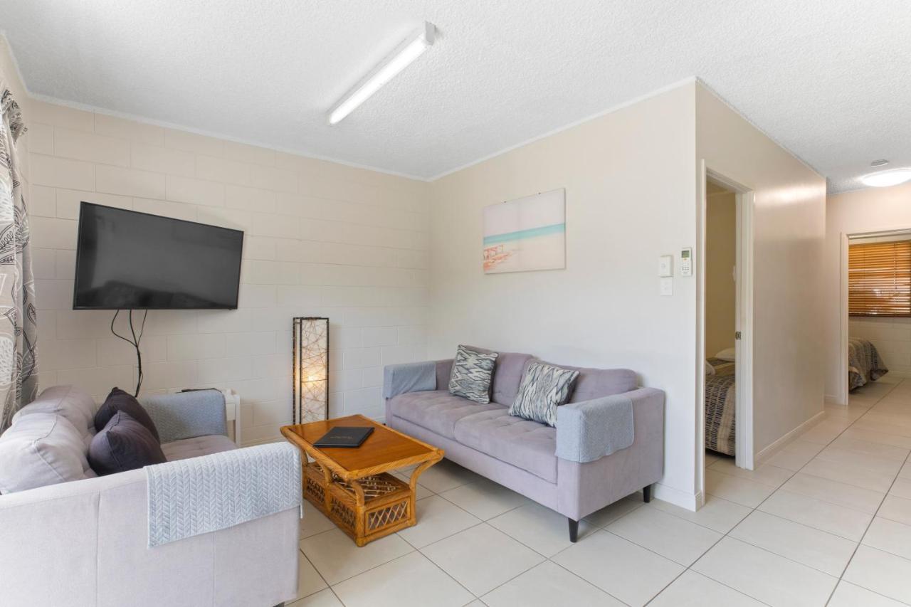 Whitsunday Waterfront Apartments Airlie Beach Zewnętrze zdjęcie