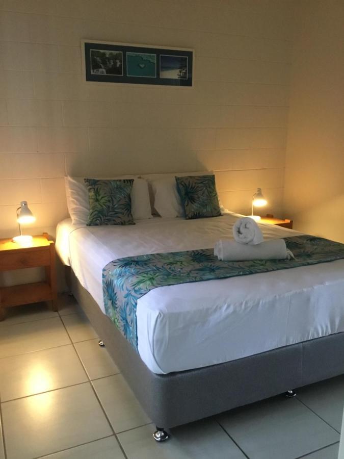 Whitsunday Waterfront Apartments Airlie Beach Zewnętrze zdjęcie