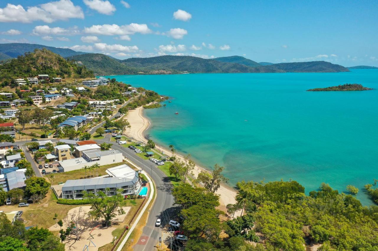 Whitsunday Waterfront Apartments Airlie Beach Zewnętrze zdjęcie