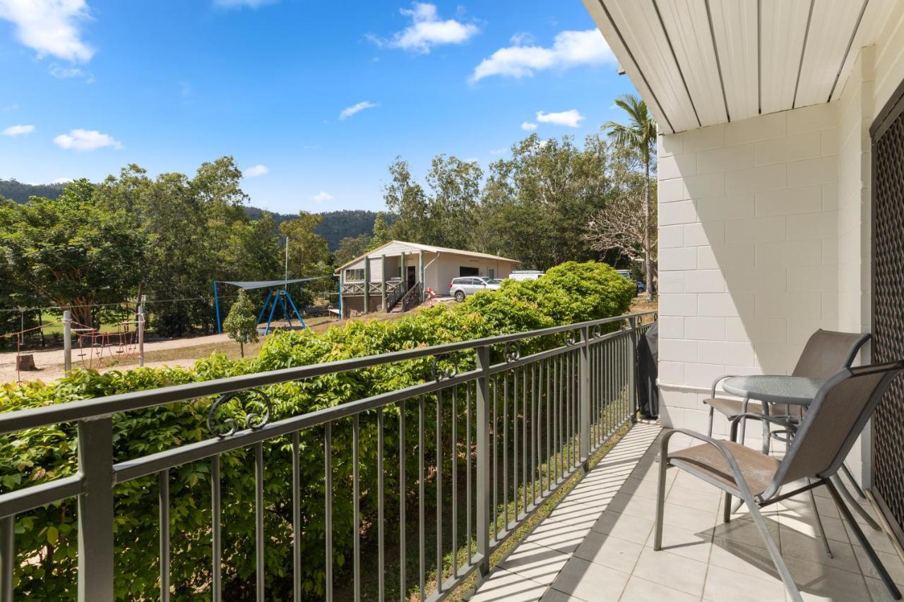 Whitsunday Waterfront Apartments Airlie Beach Zewnętrze zdjęcie