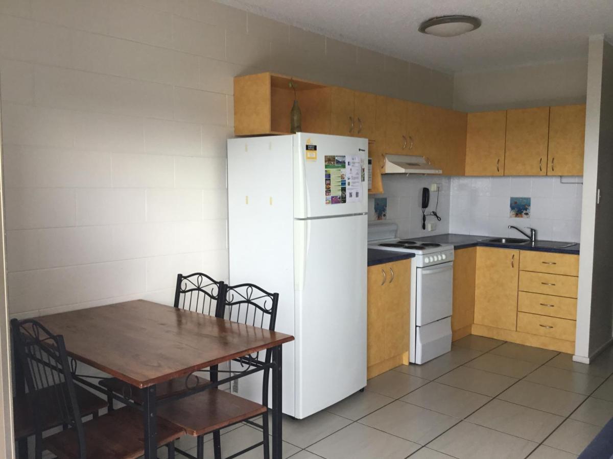 Whitsunday Waterfront Apartments Airlie Beach Zewnętrze zdjęcie