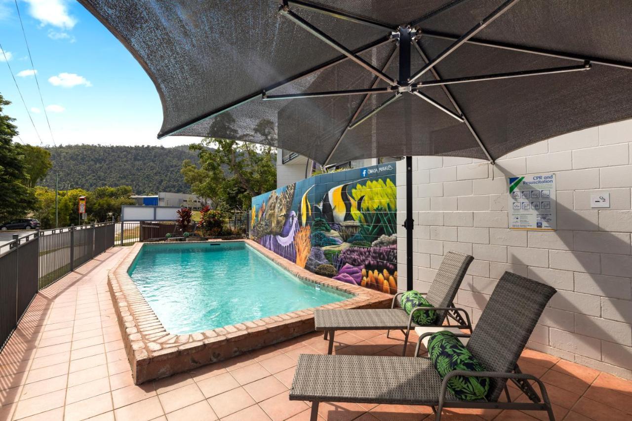 Whitsunday Waterfront Apartments Airlie Beach Zewnętrze zdjęcie