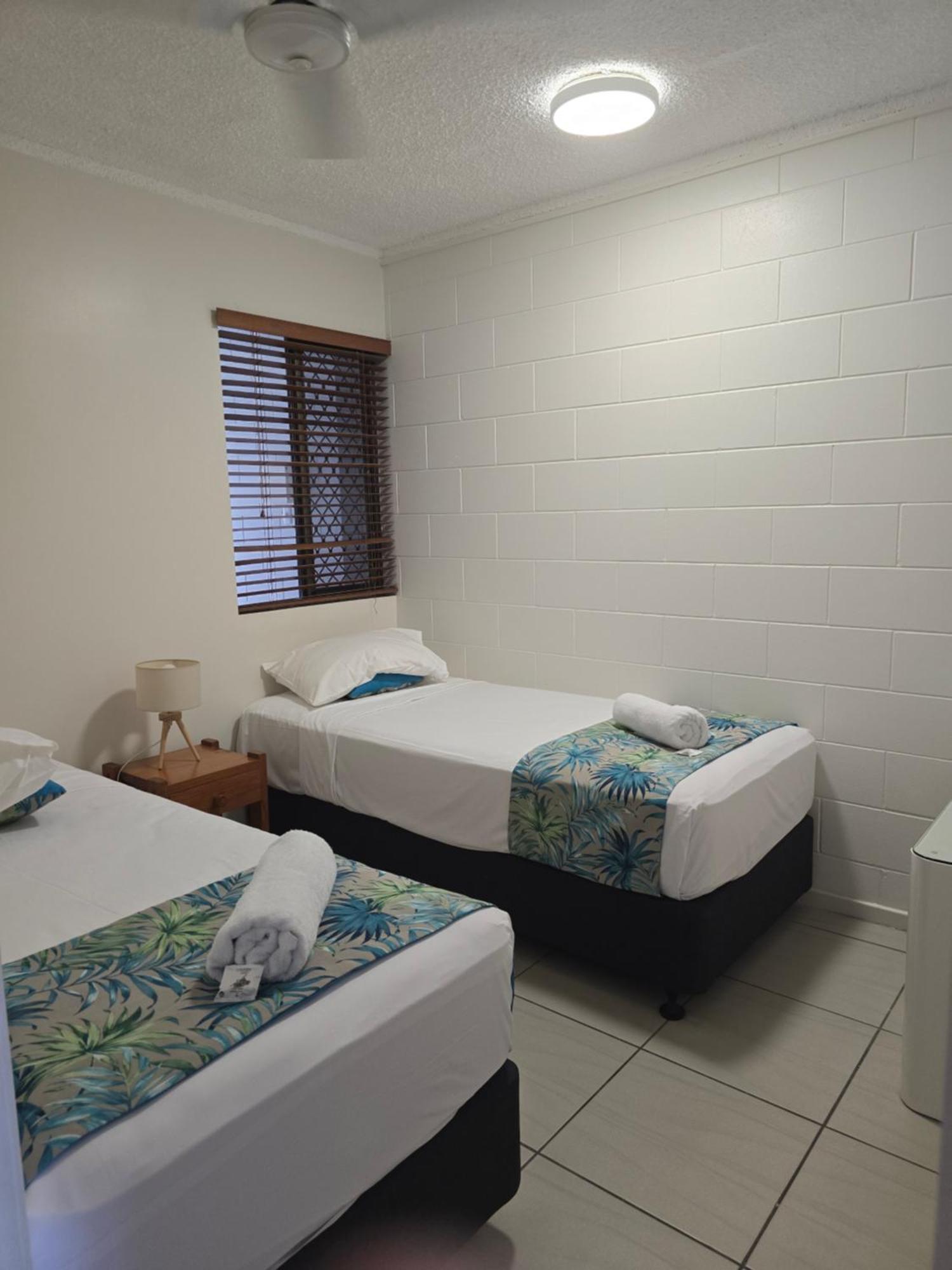 Whitsunday Waterfront Apartments Airlie Beach Zewnętrze zdjęcie