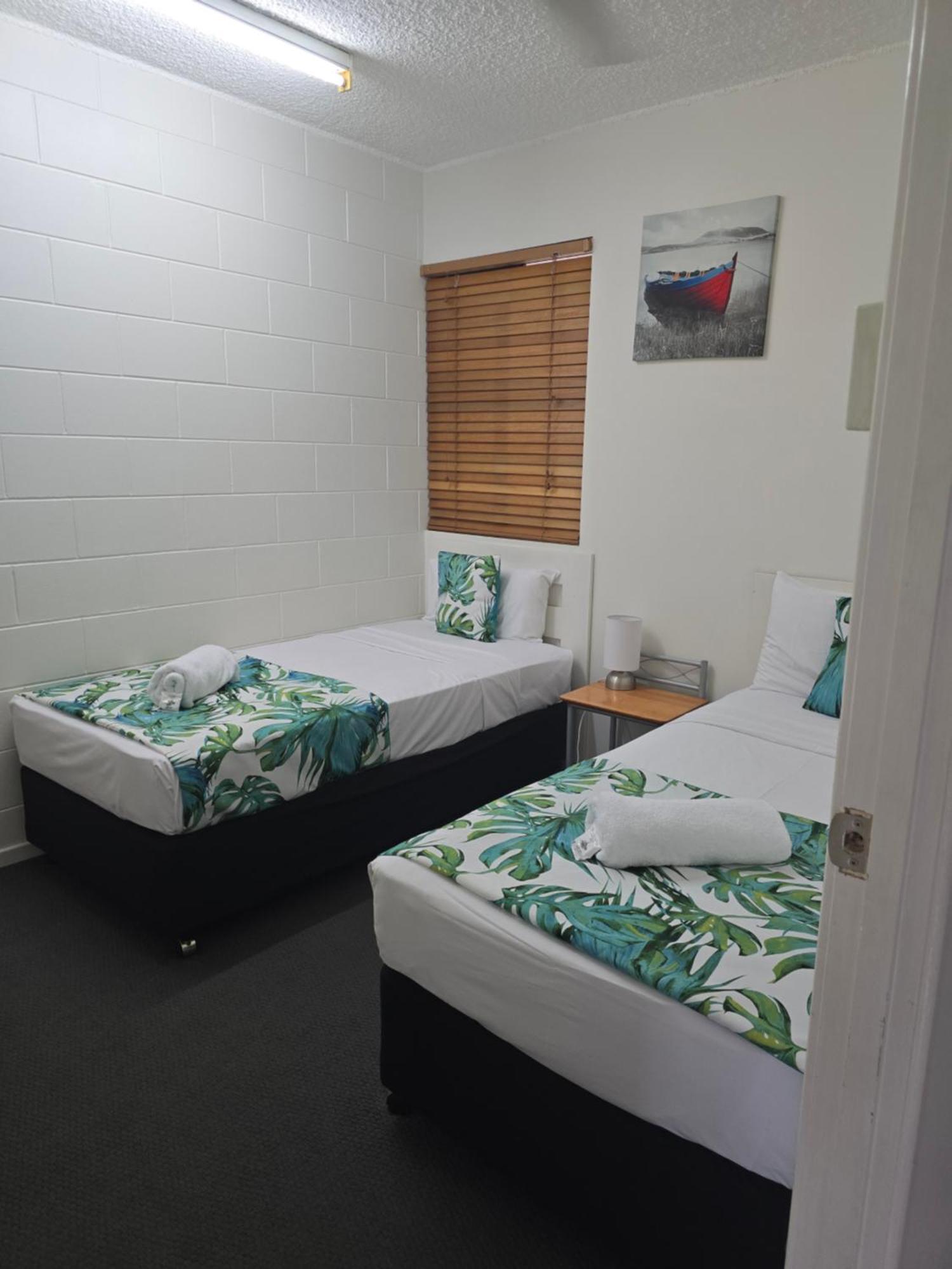 Whitsunday Waterfront Apartments Airlie Beach Zewnętrze zdjęcie