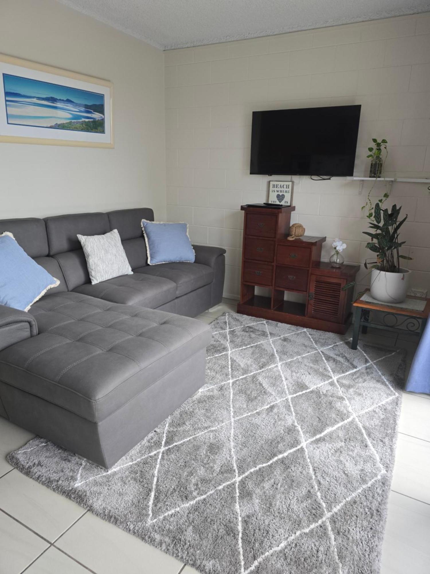 Whitsunday Waterfront Apartments Airlie Beach Zewnętrze zdjęcie