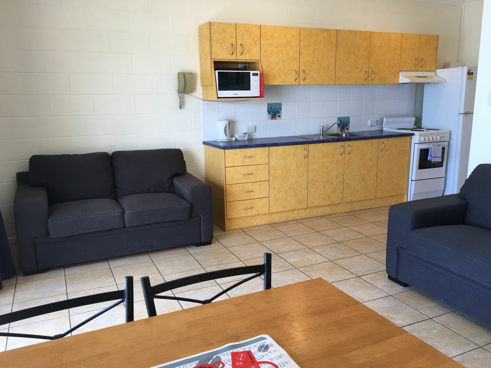 Whitsunday Waterfront Apartments Airlie Beach Zewnętrze zdjęcie