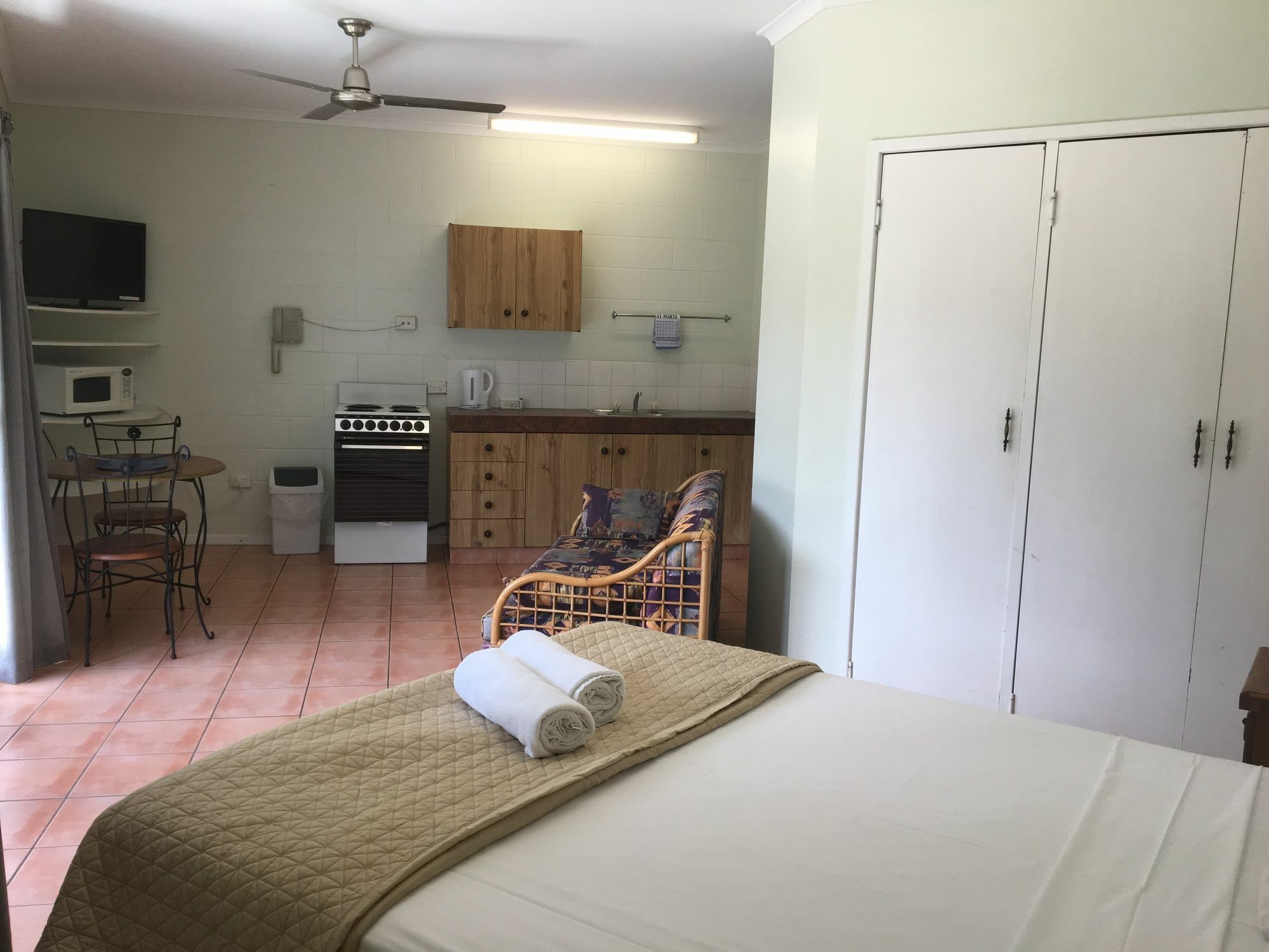 Whitsunday Waterfront Apartments Airlie Beach Zewnętrze zdjęcie