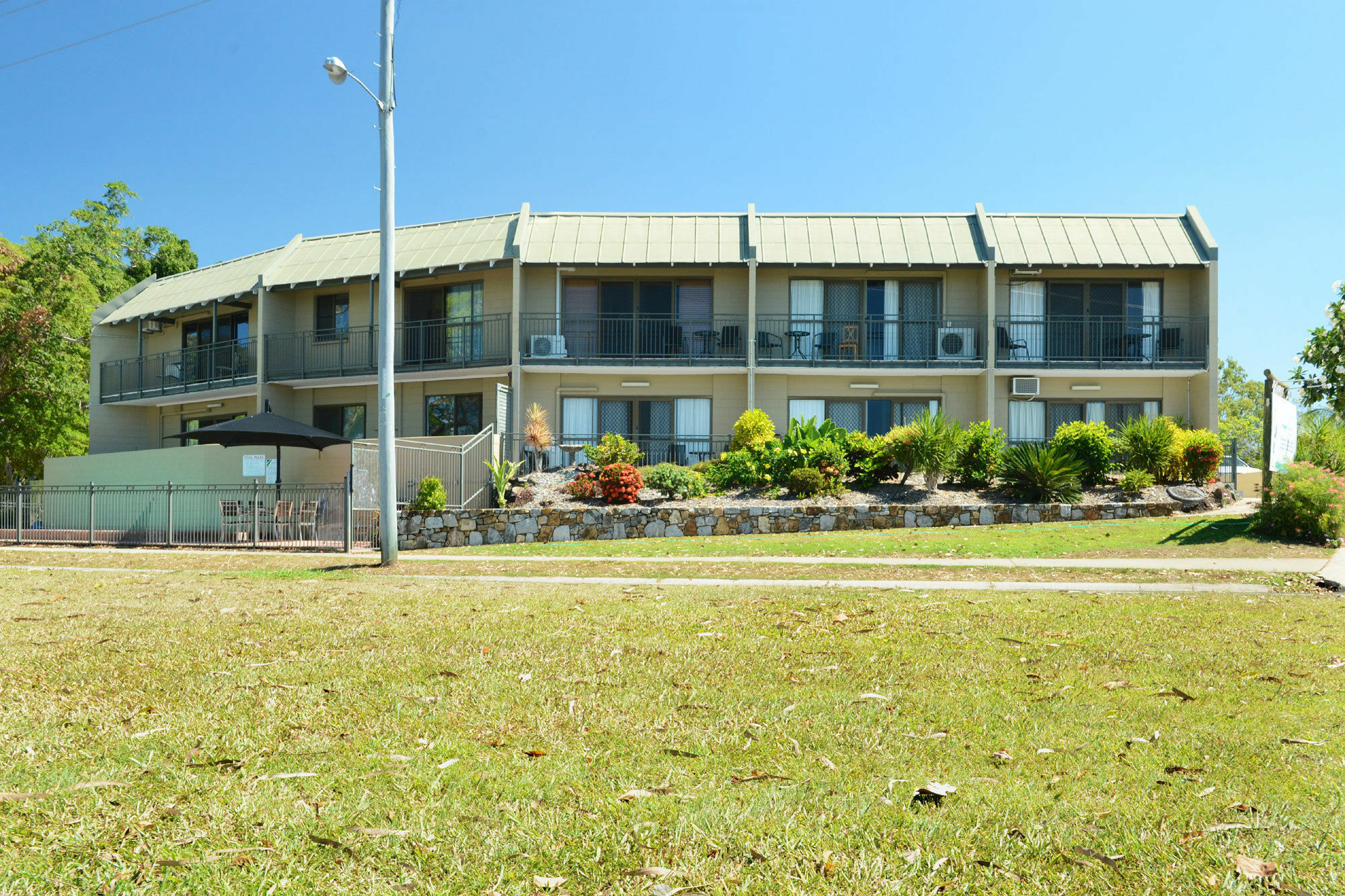 Whitsunday Waterfront Apartments Airlie Beach Zewnętrze zdjęcie