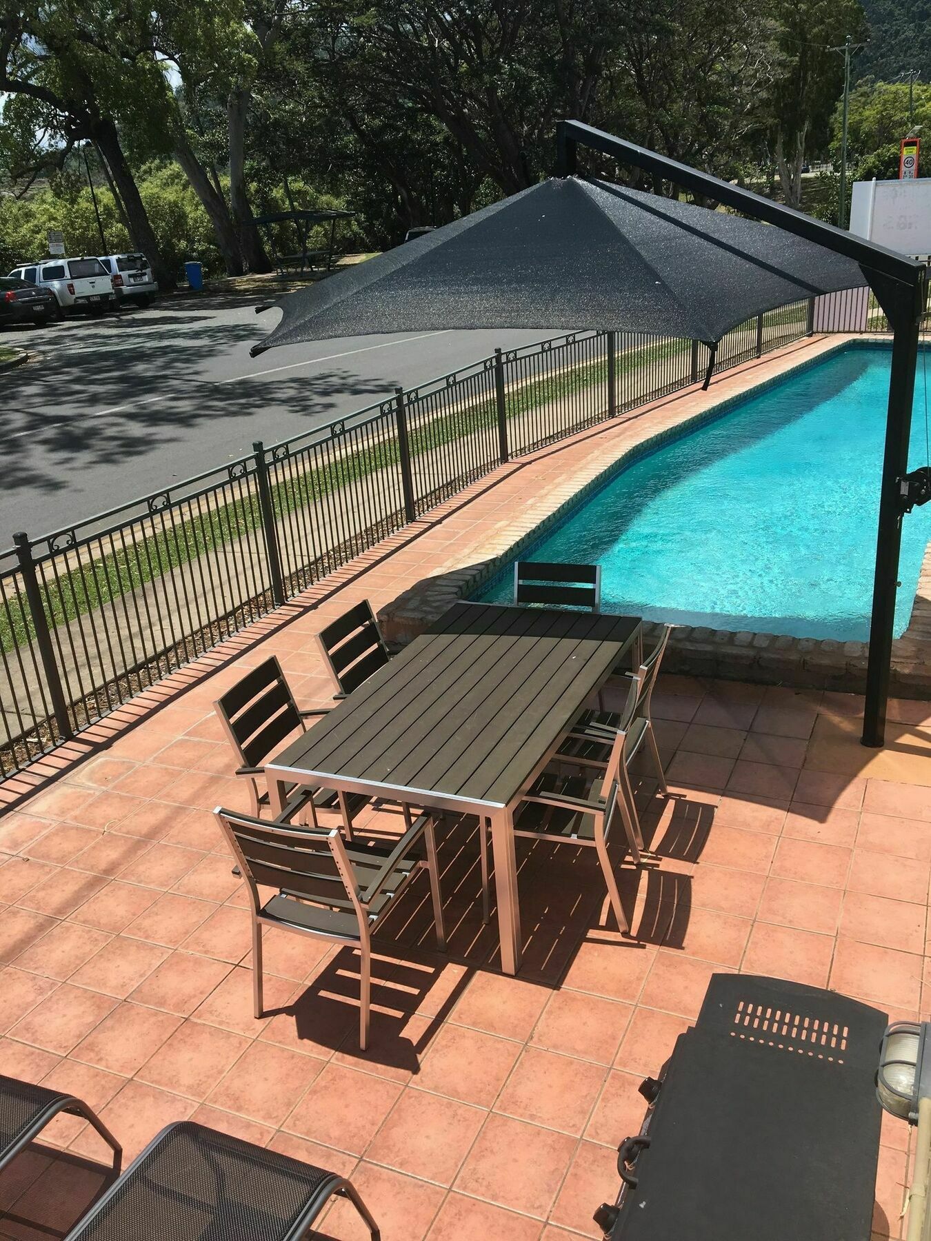 Whitsunday Waterfront Apartments Airlie Beach Zewnętrze zdjęcie