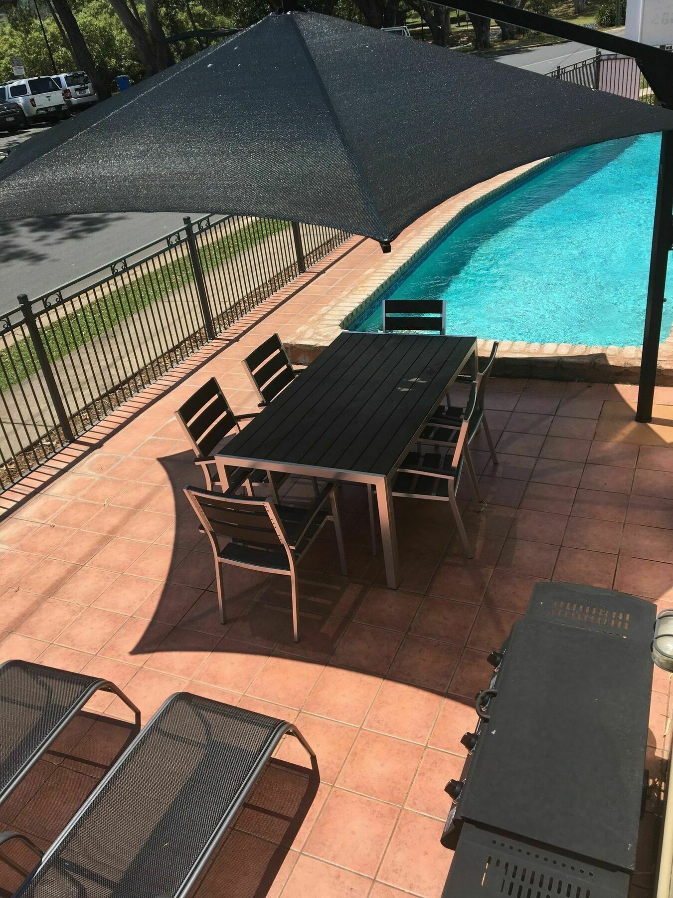 Whitsunday Waterfront Apartments Airlie Beach Zewnętrze zdjęcie
