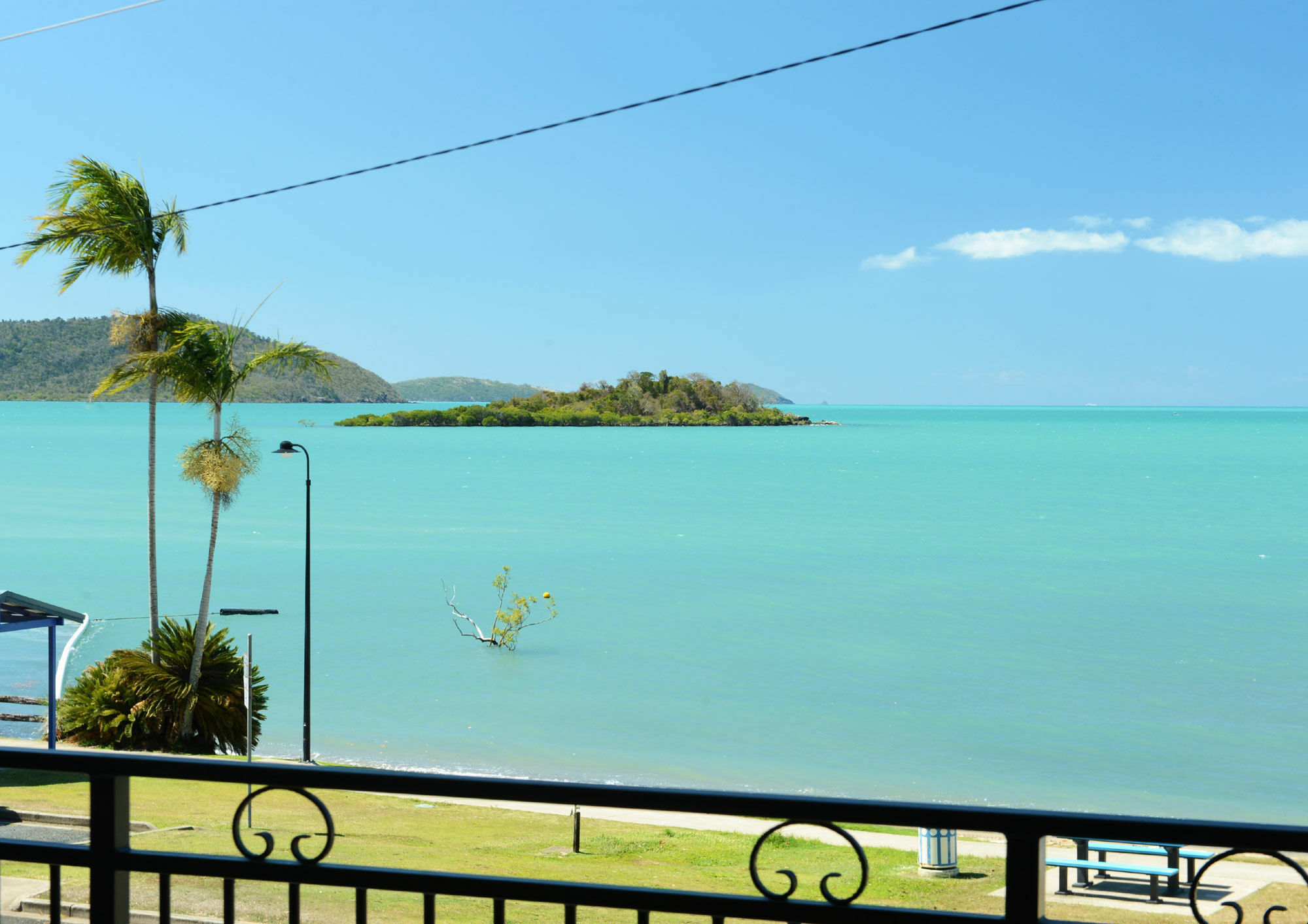 Whitsunday Waterfront Apartments Airlie Beach Zewnętrze zdjęcie