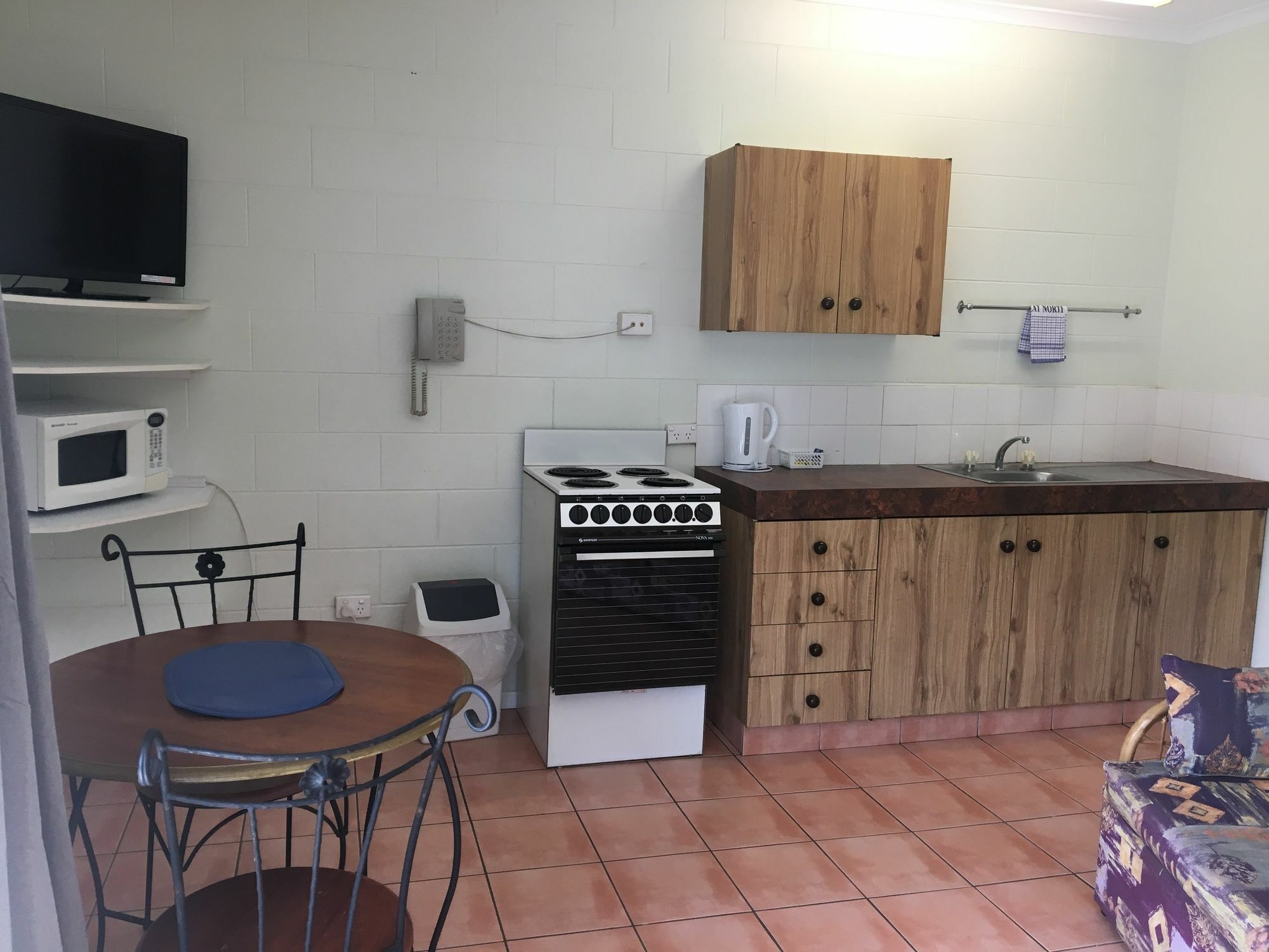 Whitsunday Waterfront Apartments Airlie Beach Zewnętrze zdjęcie